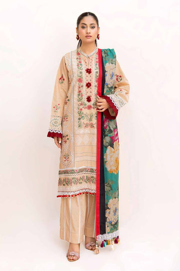 Gul Ahmed DB-42017 Mid Summer Luxe 2024